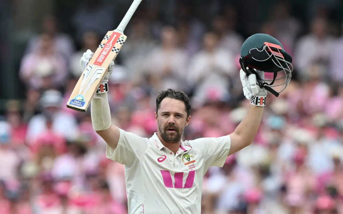 Travis Head Wins Back-To-Back Allan Border Medals, Edges Alex Carey