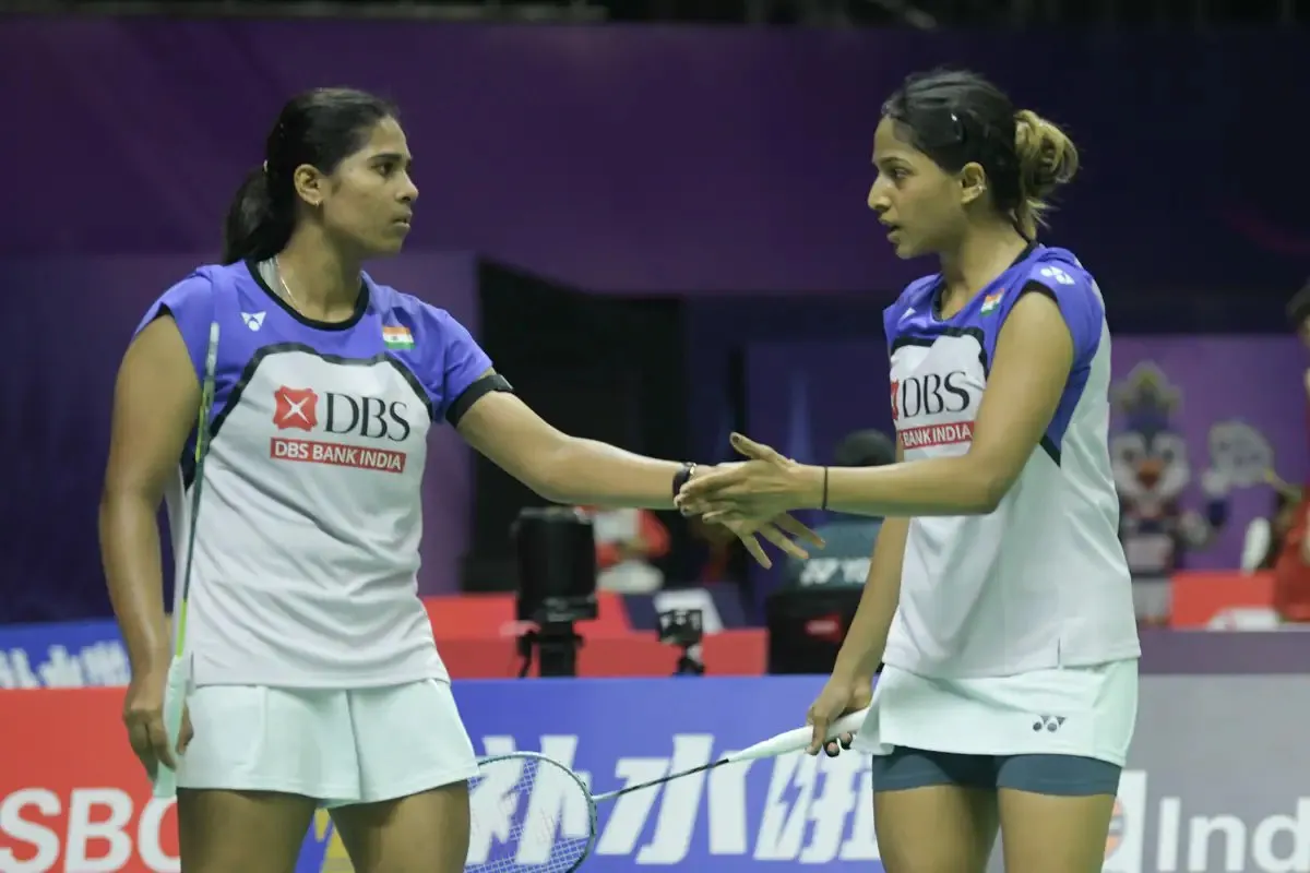 Treesa-Gayatri Make History,