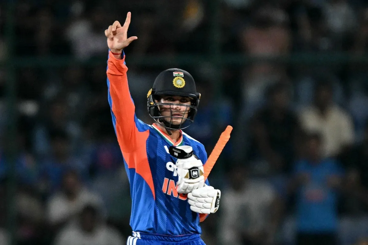 Abhishek Sharma’s 82 Powers India to Seven-Wicket Win vs Afghanistan