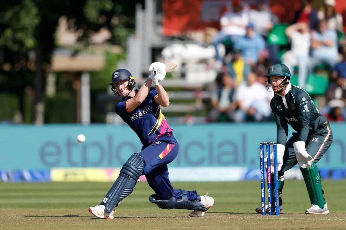 Edinburgh Castle Rockers beat Rotterdam Dockers by 55 runs