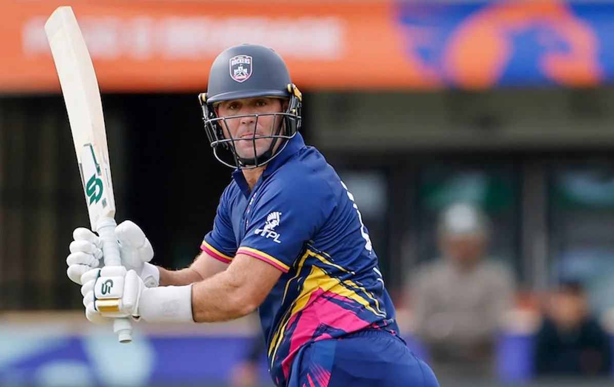 JJ Smuts’ 98 and Tom Curran’s Historic Hat-Trick Power Edinburgh to 59-Run ETPL Win
