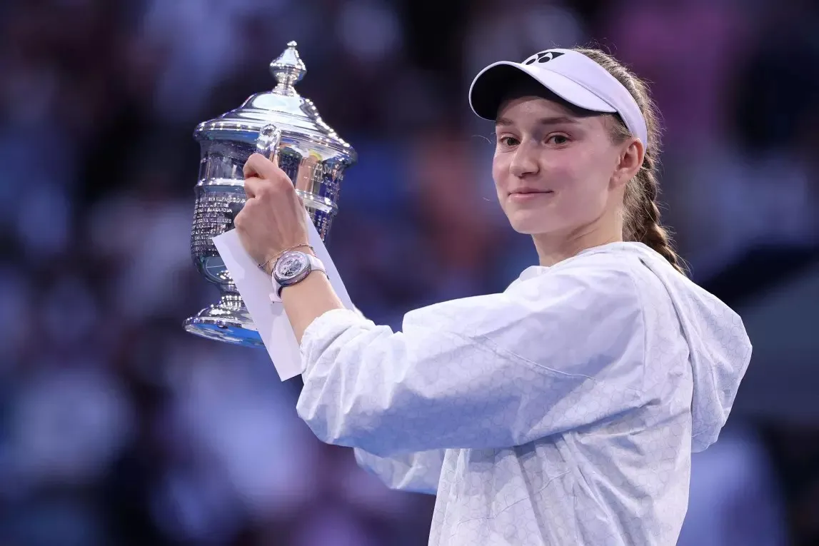 Elena Rybakina Beats Aryna Sabalenka to Win US Open Title