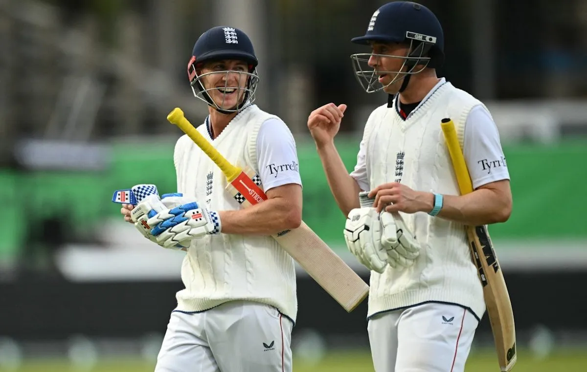 England vs Pakistan 3rd test Day 1 Report