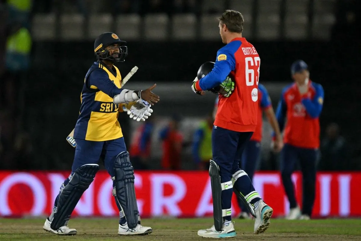 England vs Sri Lanka 2nd T20I 2026