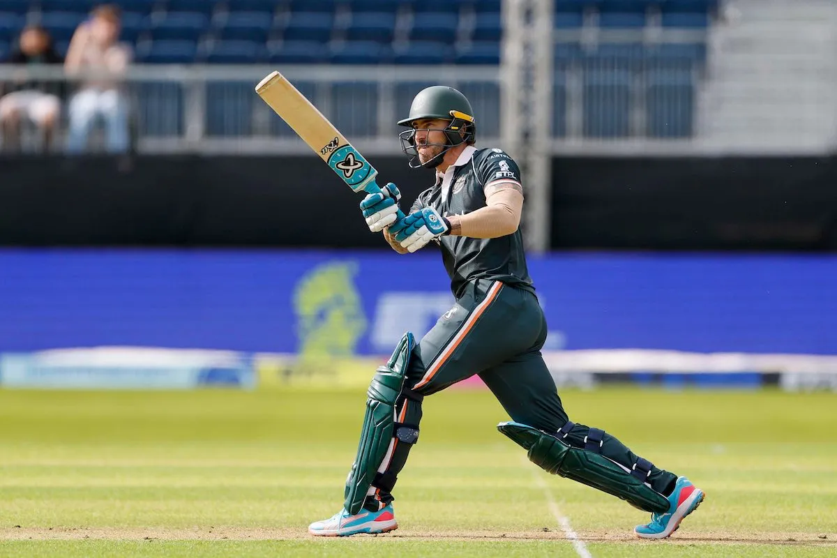 Faf du Plessis’ 71 Powers Rotterdam Dockers to 31-Run Win Over Glasgow Cosmic in ETPL