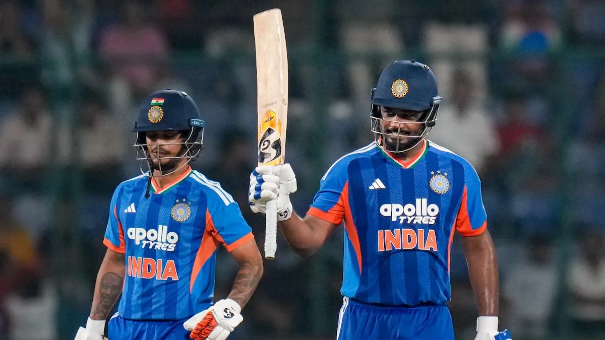 India Beat Afghanistan by 7 Wickets, Take 2-0 T20I Series Lead