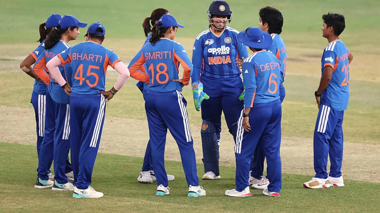 India Beat Sri Lanka to Win Eighth Women’s Asia Cup Title