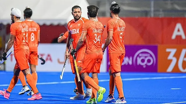 India Thrash Bangladesh 10-0, Reach Asian Games Hockey Semifinals