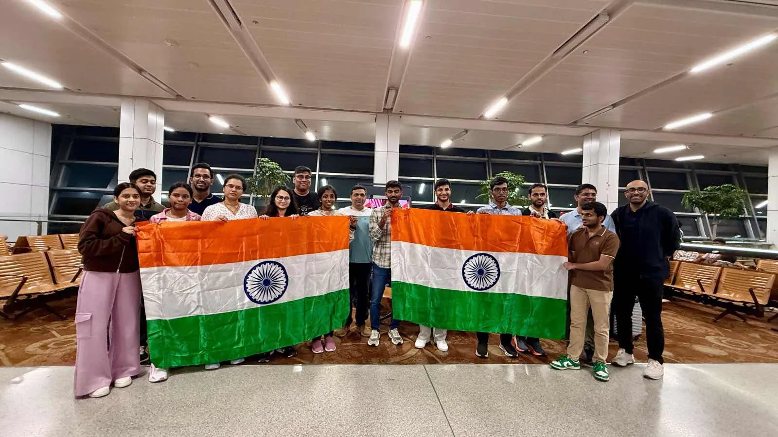 India Win Silver and Bronze at Chess Olympiad 2026
