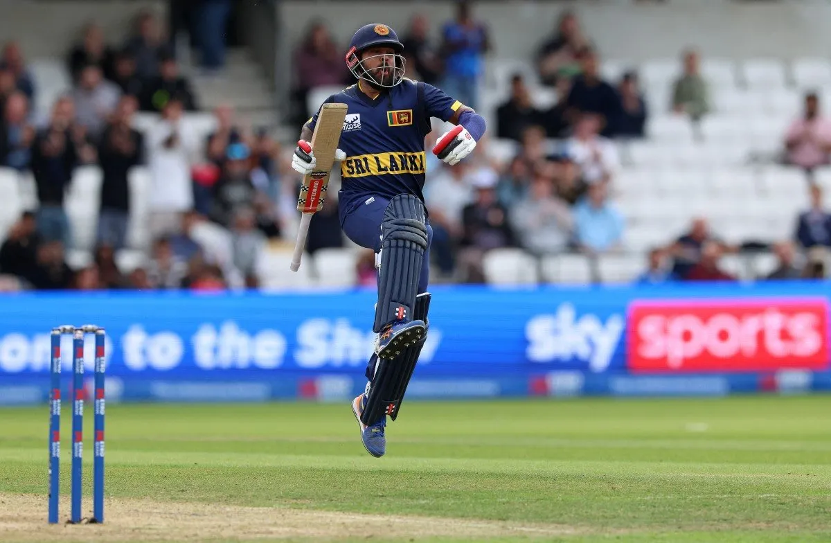 Kusal Mendis’ 121, Wellalage’s Three Wickets Help Sri Lanka Beat England