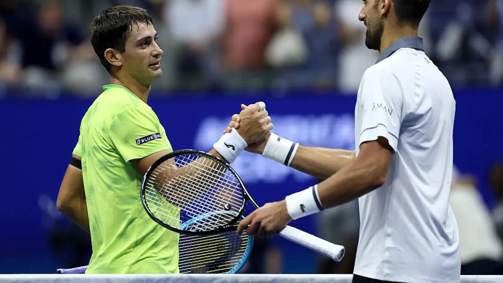 Mariano Navone Stuns Novak Djokovic in Historic US Open 2026 Upset