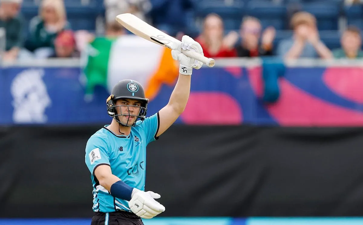 Belfast Wolves Beat Glasgow Cosmic by 103 Runs in ETPL