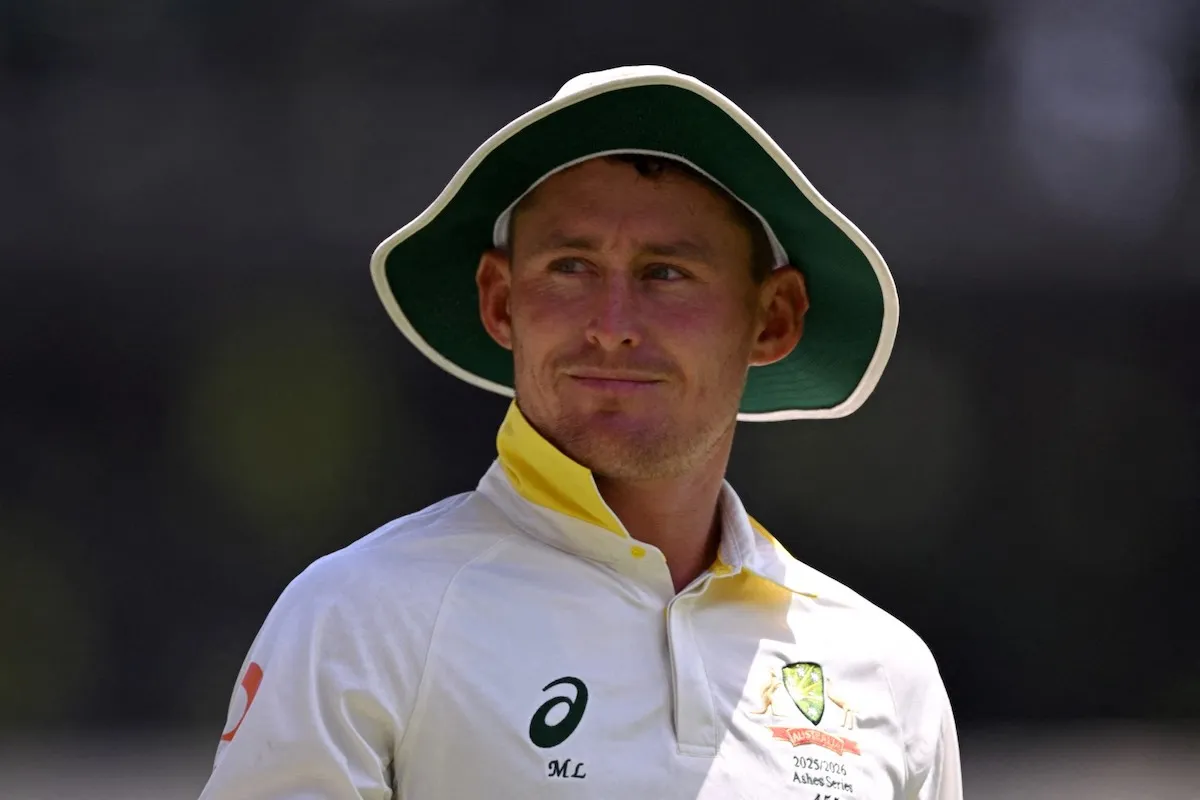 Marnus Labuschagne Dropped as Australia Name ODI Squad for Zimbabwe, South Africa Series