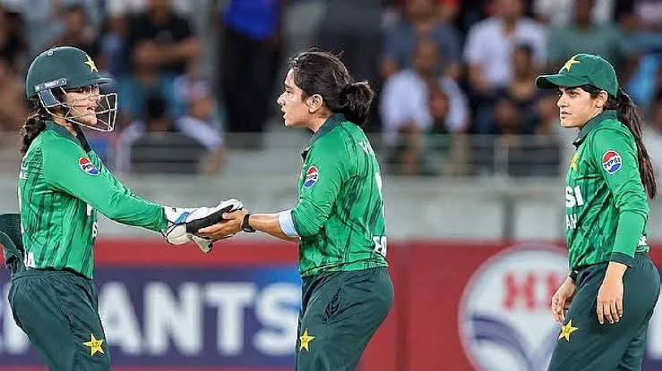 Nashra Sandhu Takes Record 6/7 as Pakistan Beat Hong Kong by 72 Runs