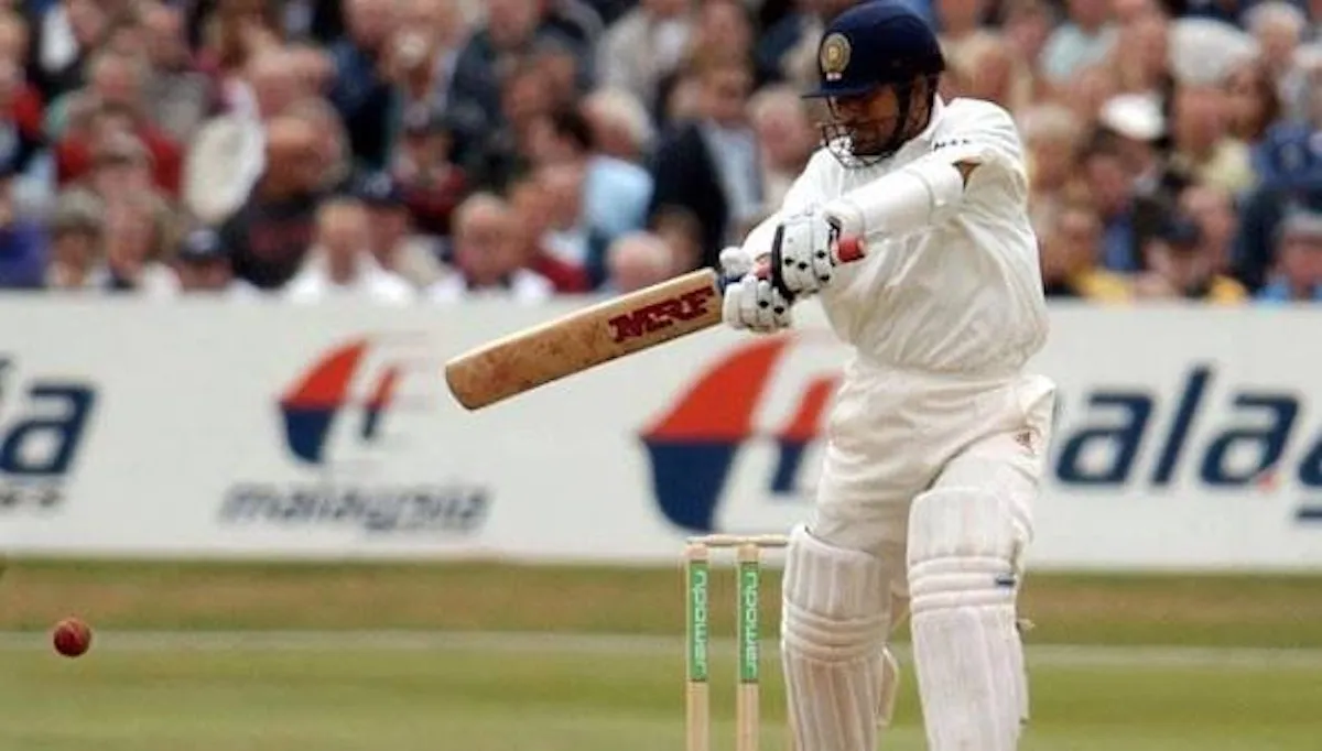 Sachin Tendulkar Yorkshire story