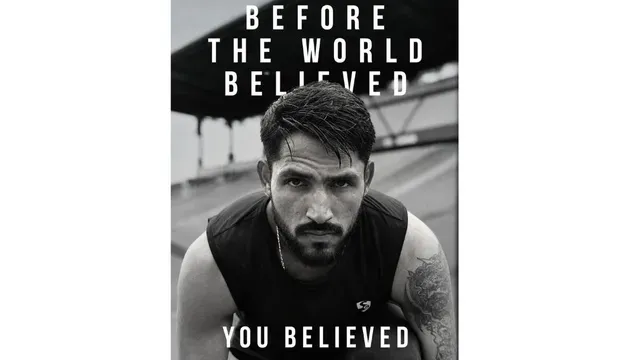 SG Launches AW26 Sportswear Campaign Featuring Dhruv Jurel