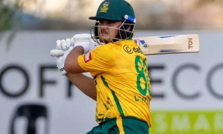 Lhuan-dre Pretorius Hits T20I Century as South Africa Beat Namibia