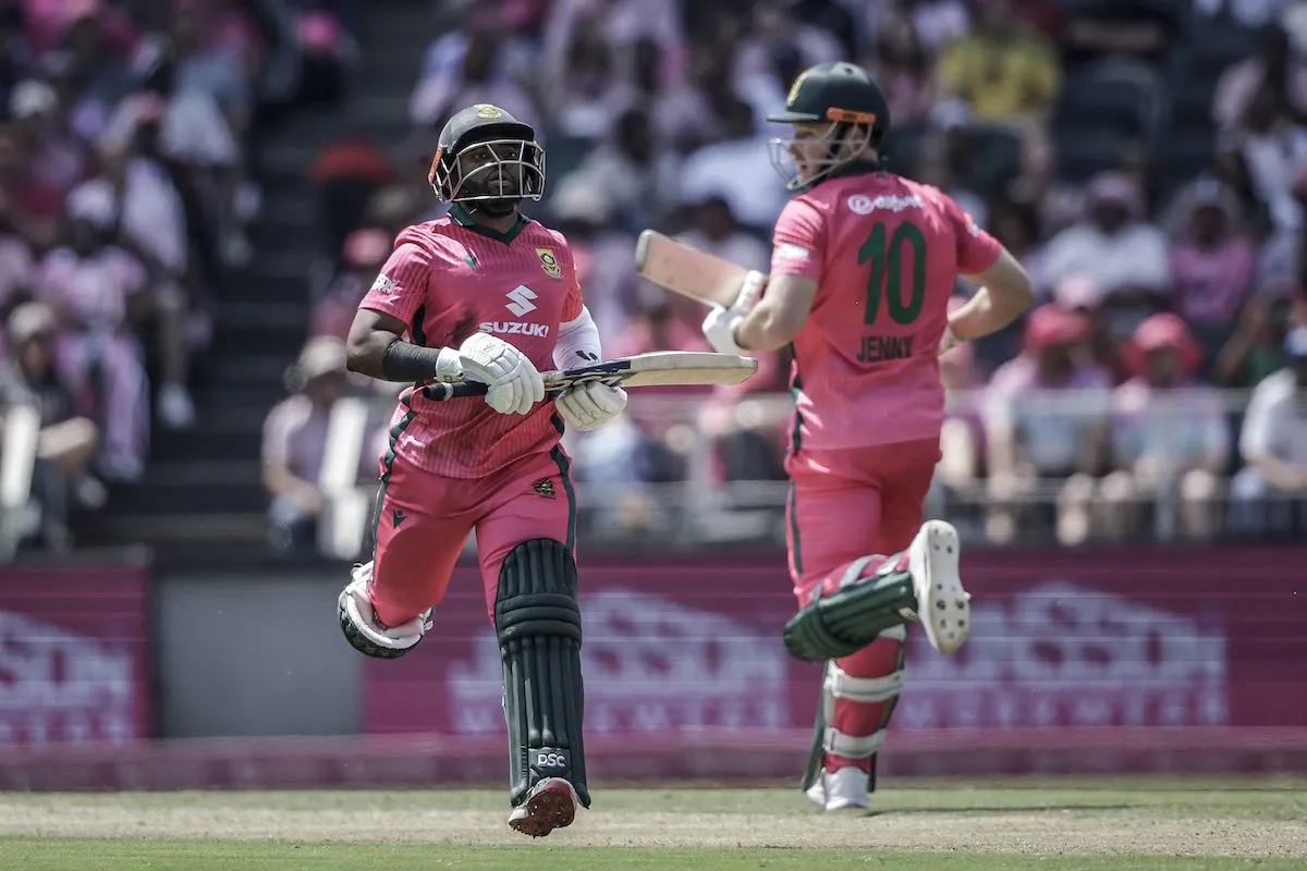 Temba Bavuma, David Miller Centuries Power South Africa to Series Win Over Australia