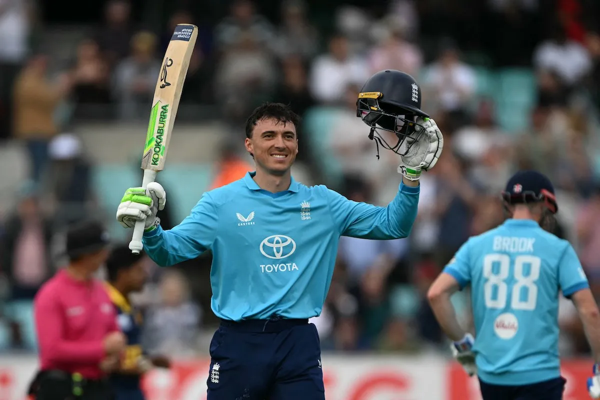 Tom Banton’s Maiden ODI Century Powers England to Series Win Over Sri Lanka