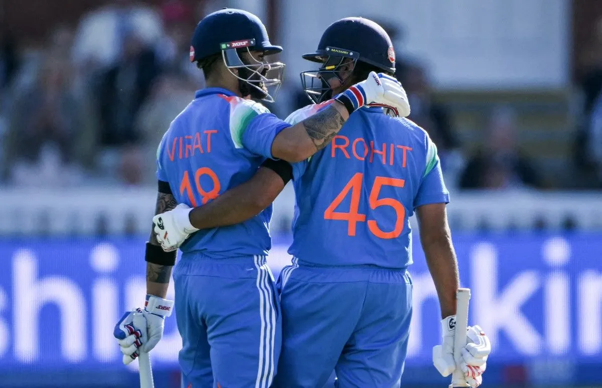 Rohit Sharma, Virat Kohli Named in India ODI Squad vs West Indies