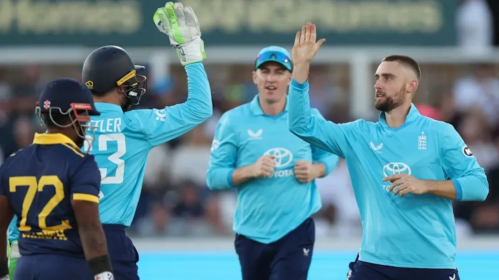 Will Jacks Stars as England Beat Sri Lanka by 89 Runs in 1st ODI