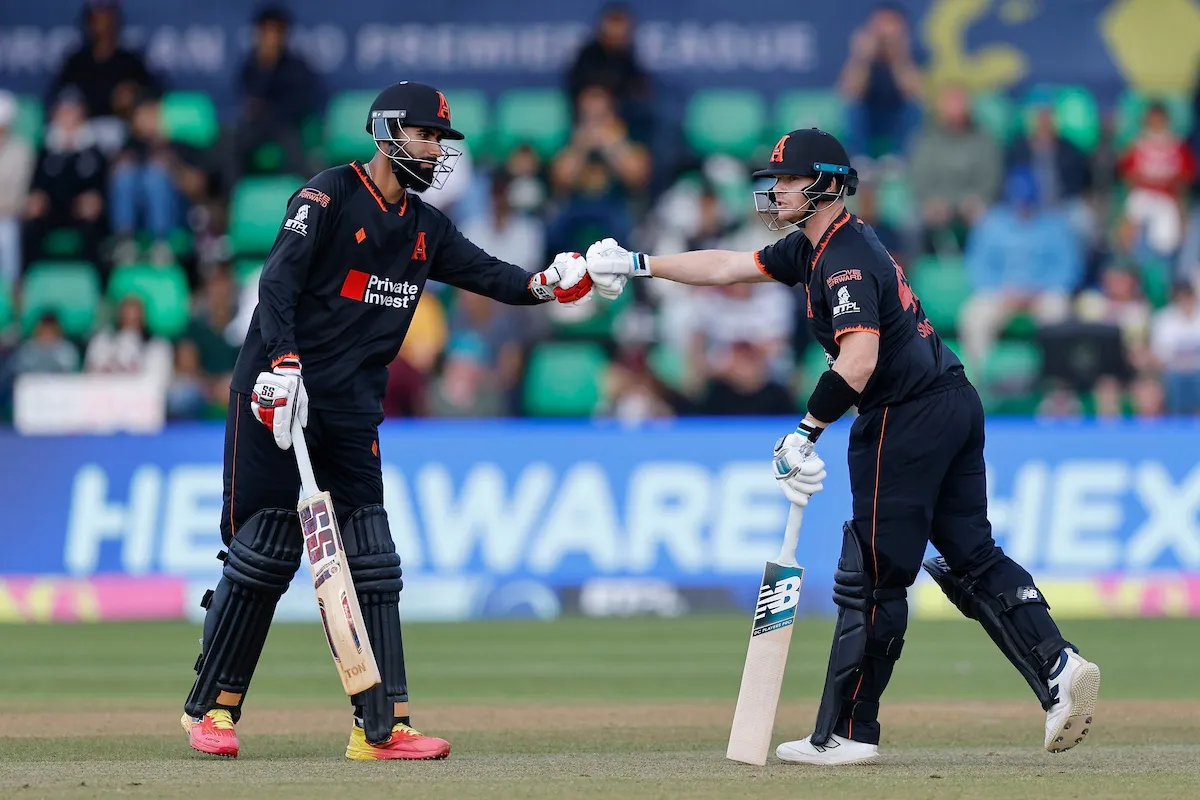 Amsterdam Flames Beat Dublin Guardians by 9 Runs in ETPL Thriller
