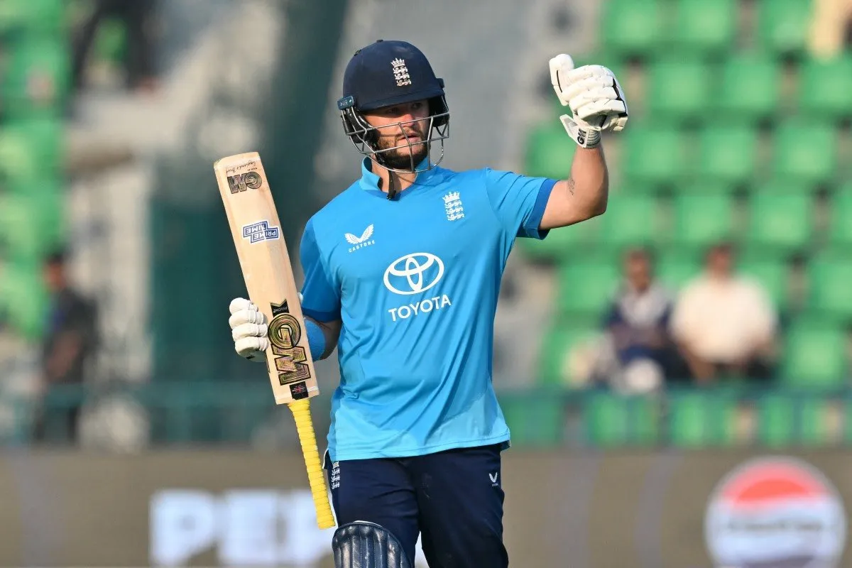 Duckett's 167 Leads England to 55-Run Win Over Sri Lanka