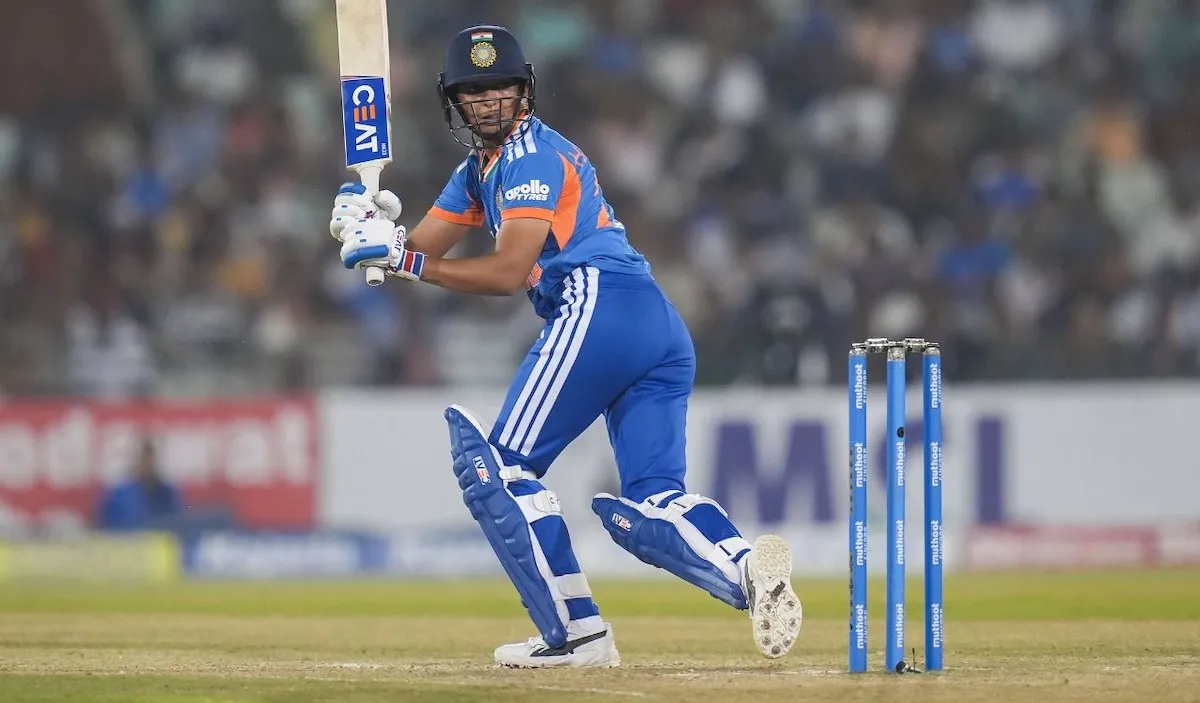 Harmanpreet Kaur’s Unbeaten 91 Powers India to 92-Run Win and Zimbabwe T20I Series Sweep