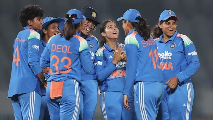 India Beat Zimbabwe by 121 Runs, Seal ODI Series 2-0