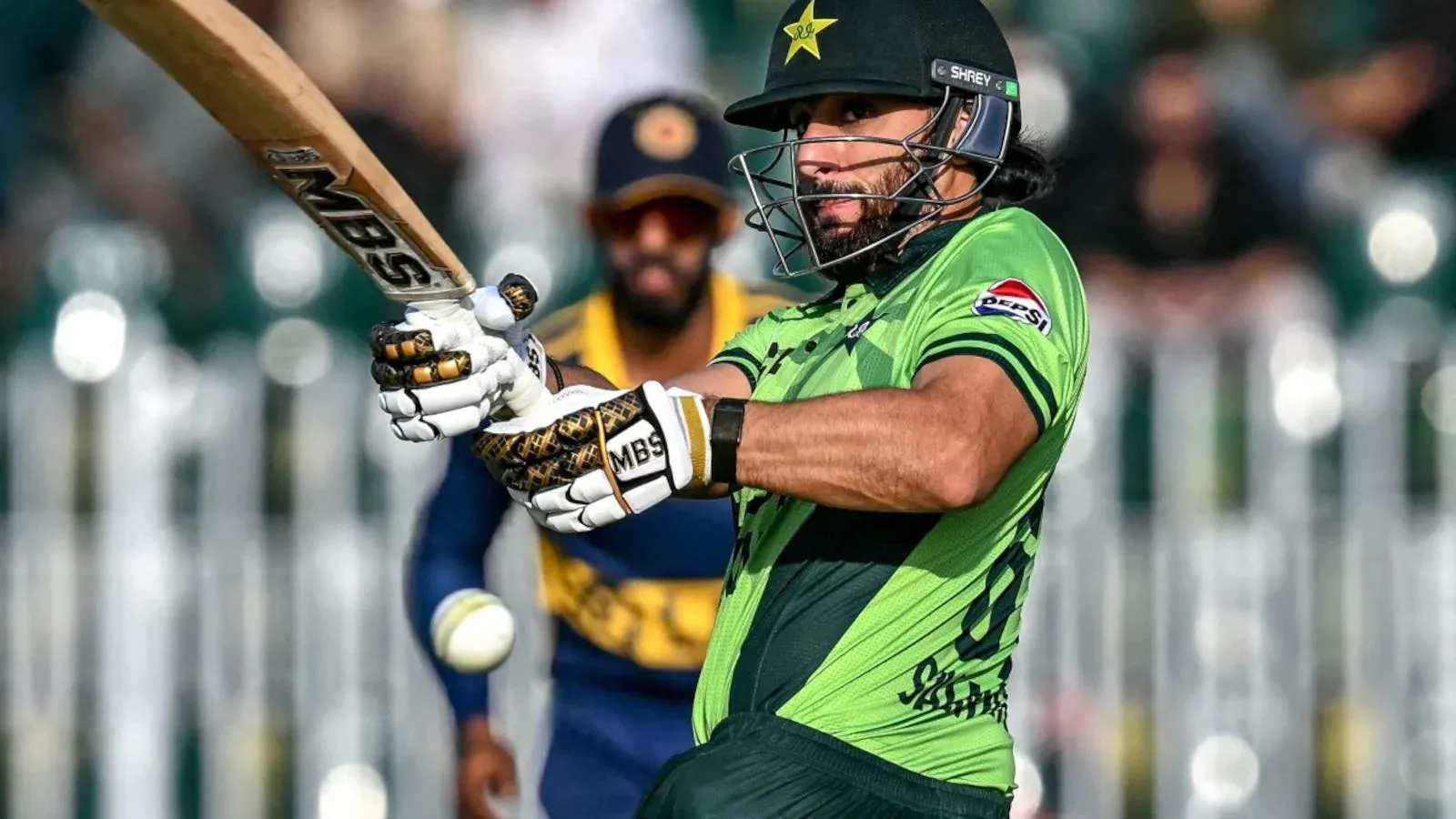 Salman Ali Agha’s Century Powers Pakistan Past Sri Lanka