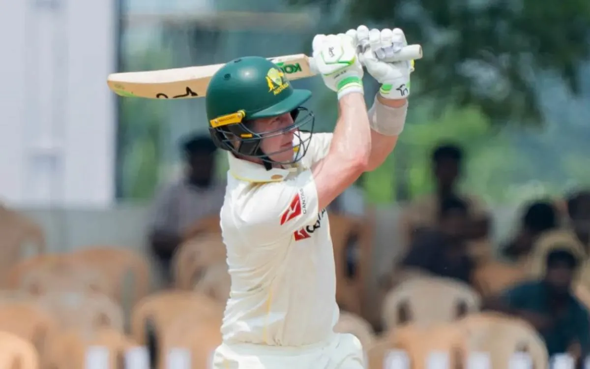 Australia Add Nic Maddinson And Sam Harper To Test Squad For South Africa Series