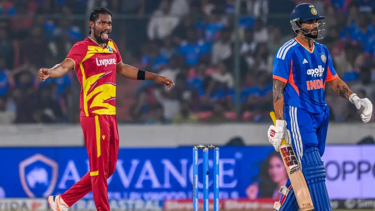Shai Hope Century, Keemo Paul Five-For Level India T20I Series