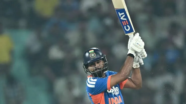 Shreyas Iyer Hits Fastest Indian T20I Century Against West Indies