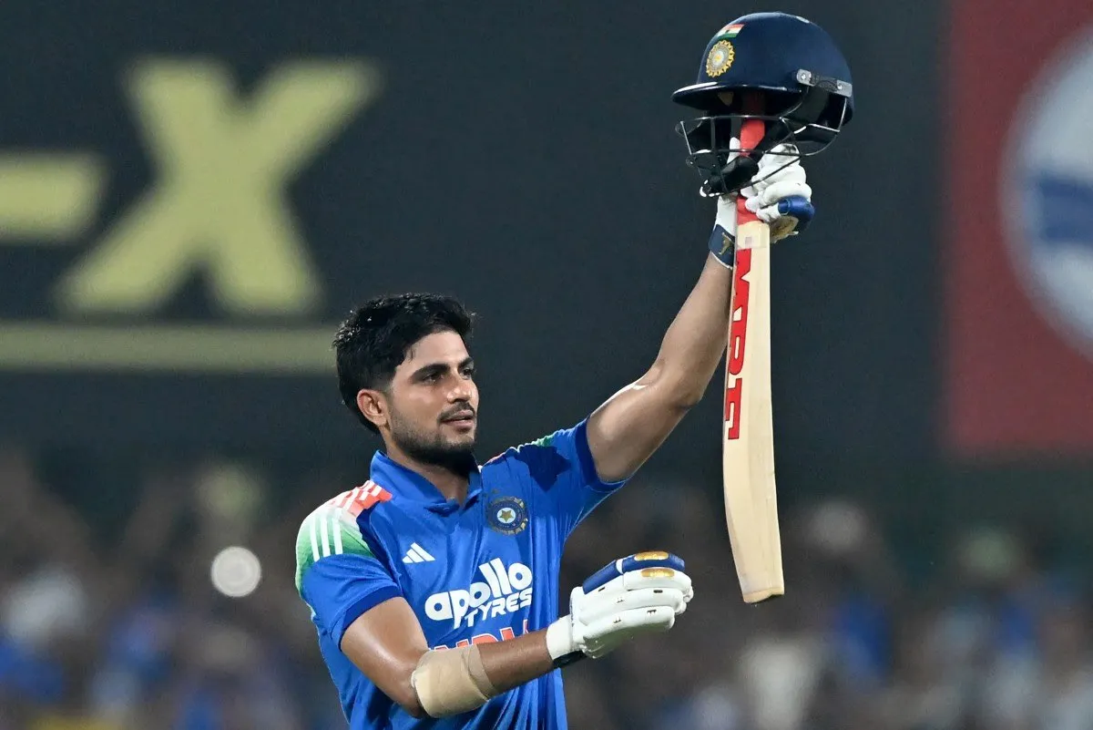Shubman Gill 223* Leads India to Record 406-Run Chase Against West Indies