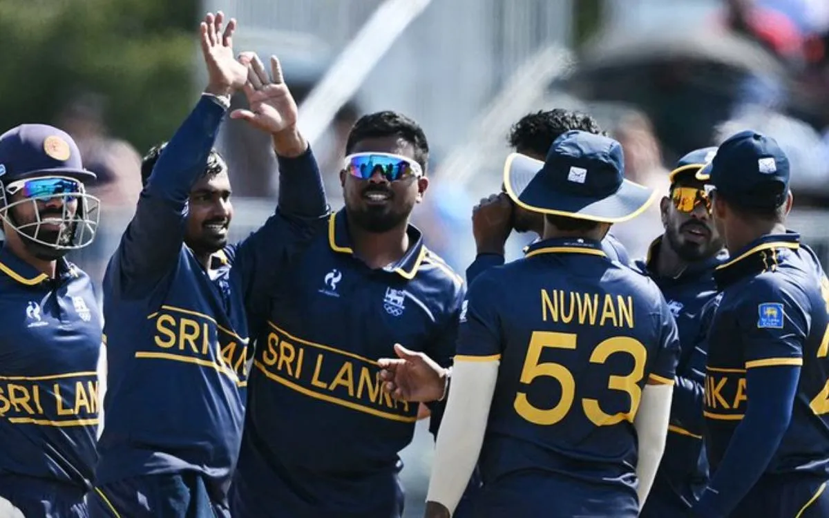 Sri Lanka Beat Bangladesh By 63 Runs To Win Asian Games 2026 Cricket Bronze