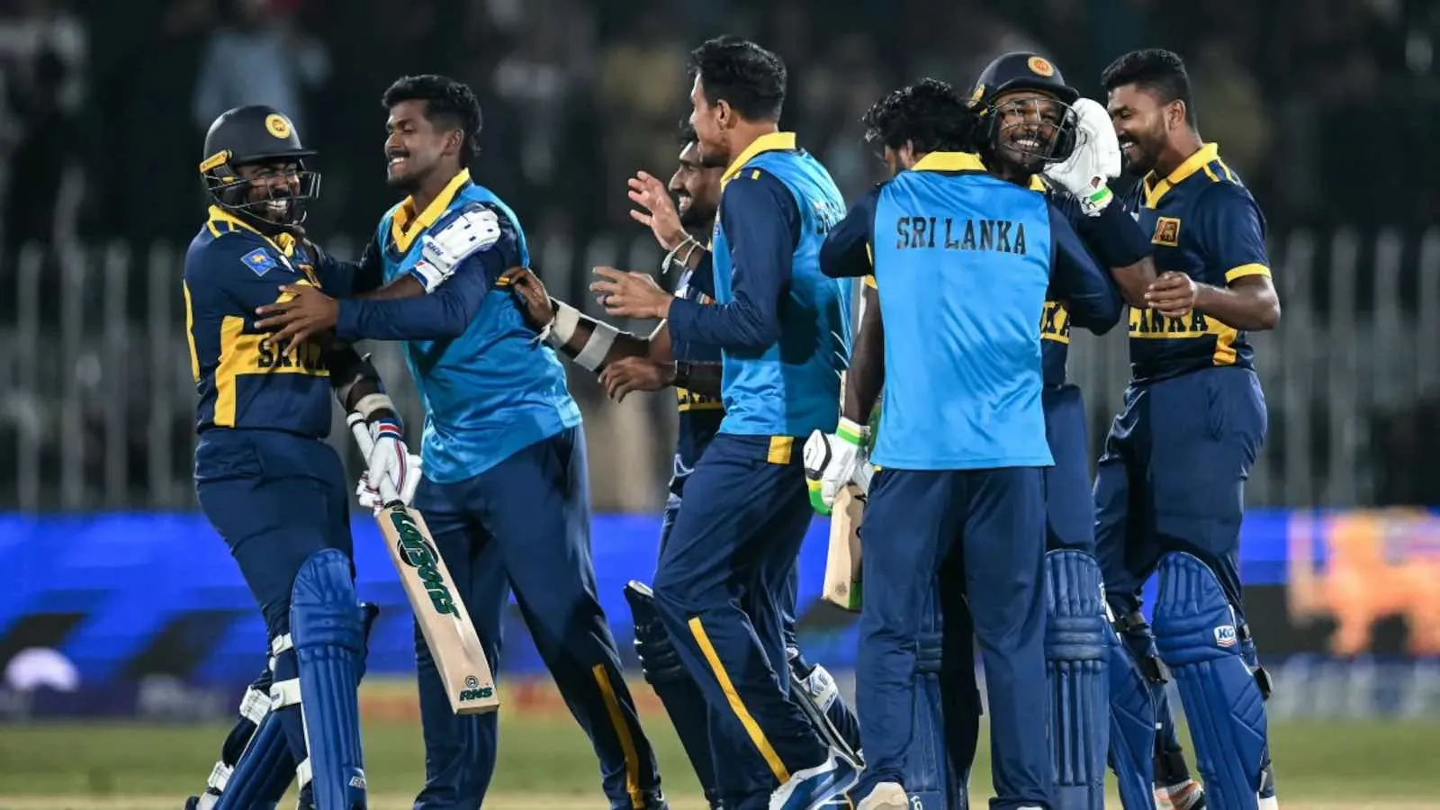 Sri Lanka Chase 430 to Beat England in Historic ODI Thriller